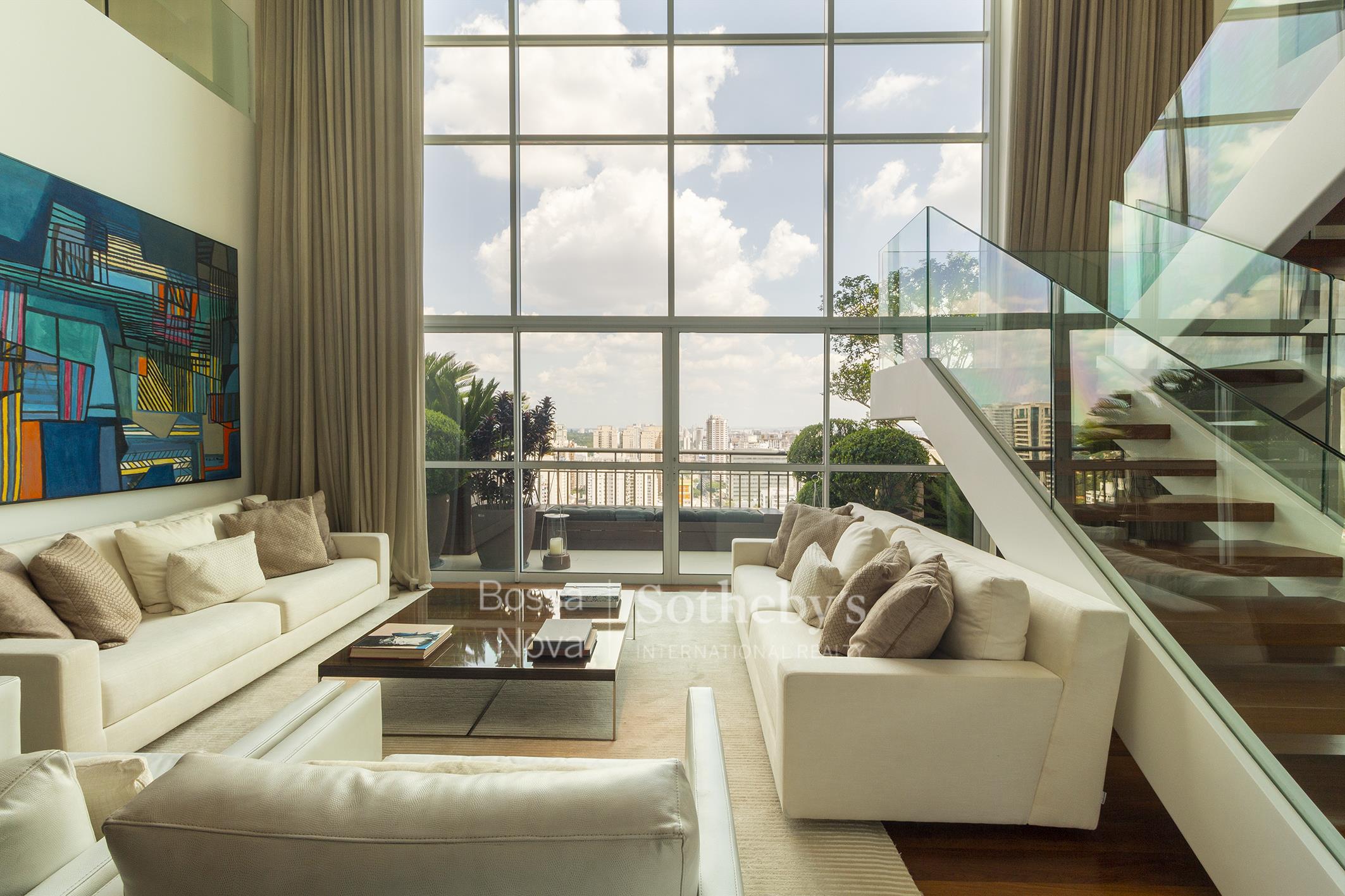 Cobertura Duplex para venda em Brooklin