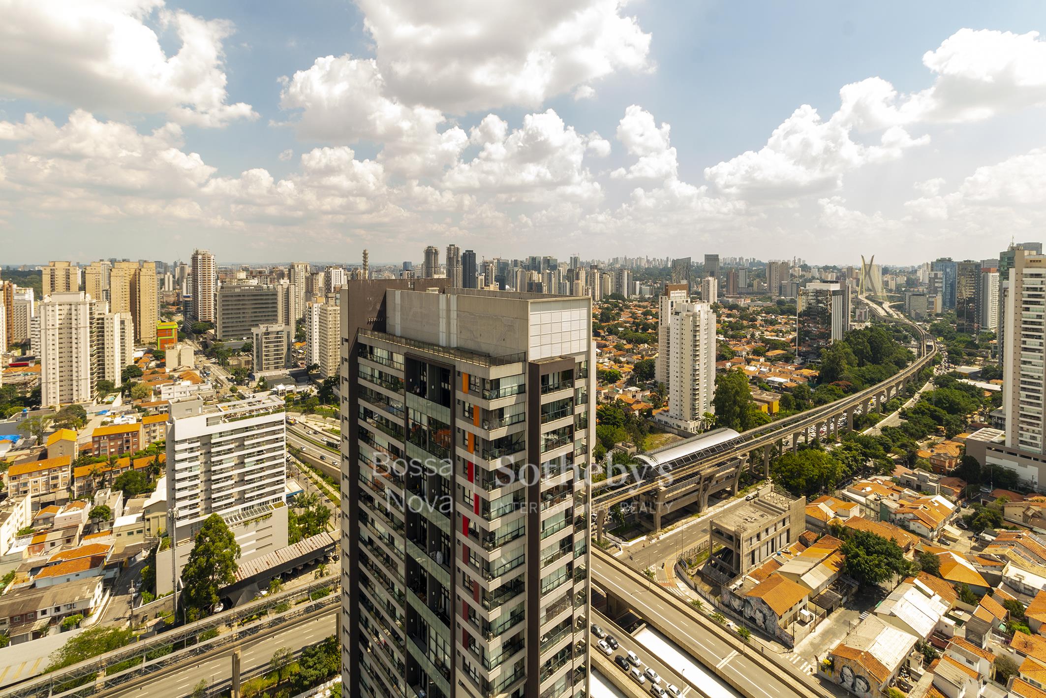 Cobertura Duplex para venda em Brooklin