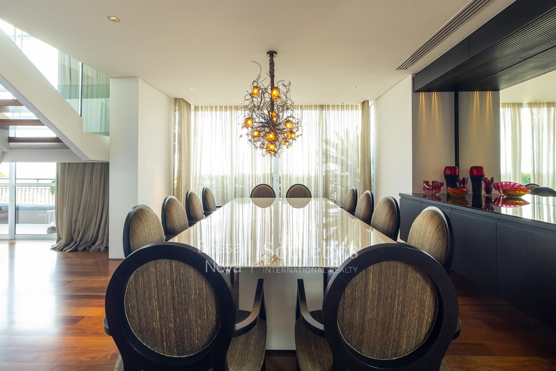 Cobertura Duplex para venda em Brooklin