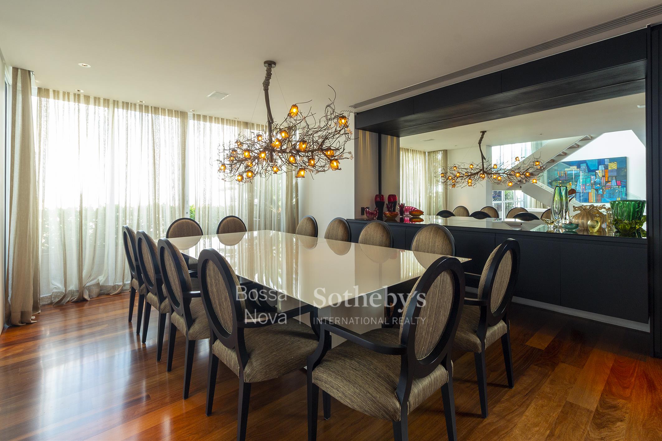 Cobertura Duplex para venda em Brooklin