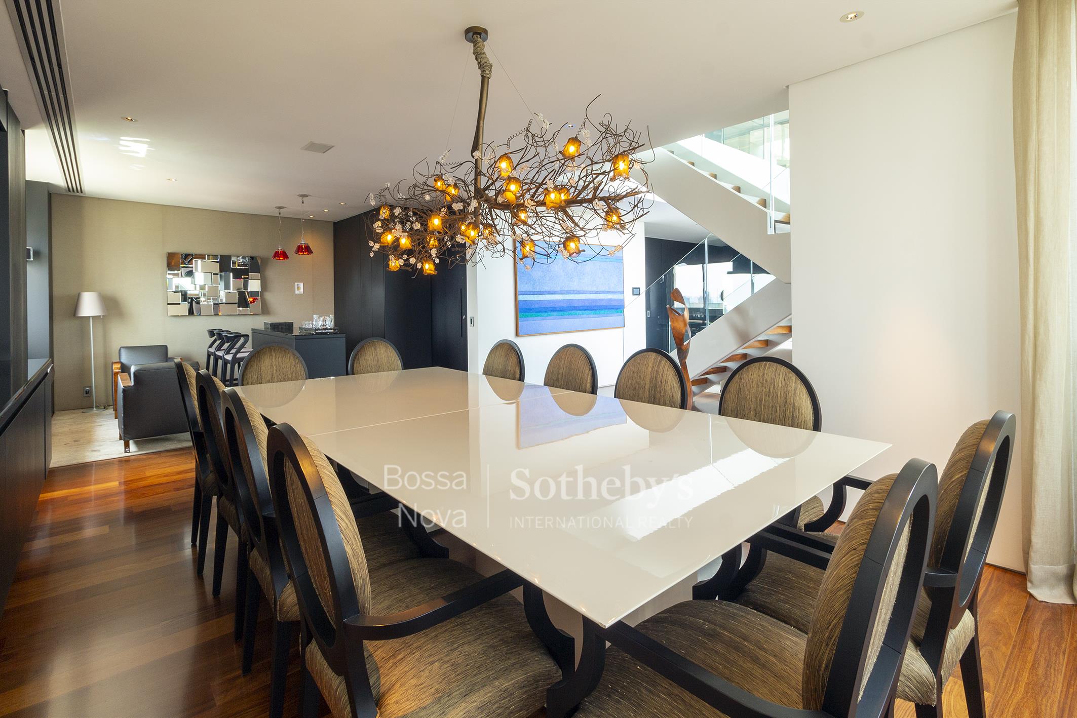 Cobertura Duplex para venda em Brooklin