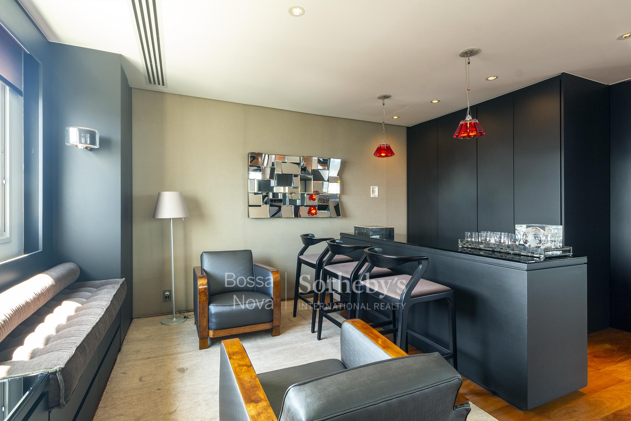 Cobertura Duplex para venda em Brooklin