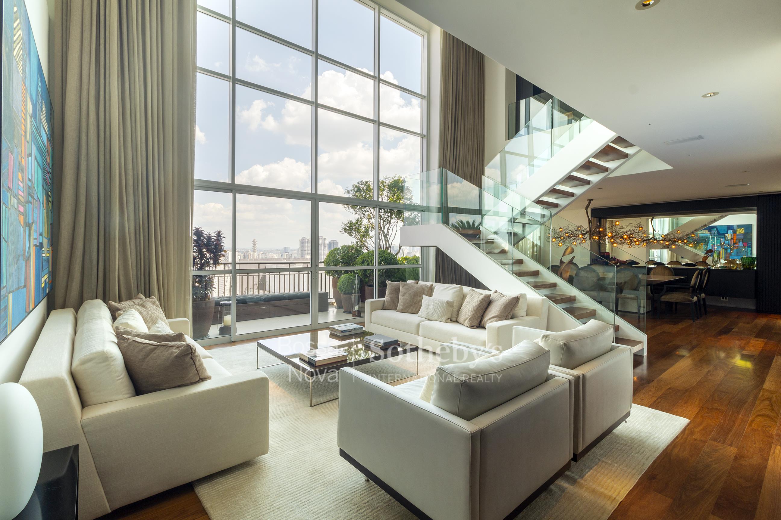 Cobertura Duplex para venda em Brooklin