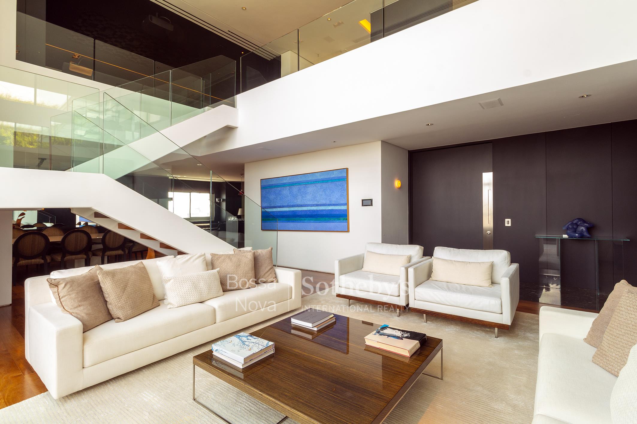 Cobertura Duplex para venda em Brooklin