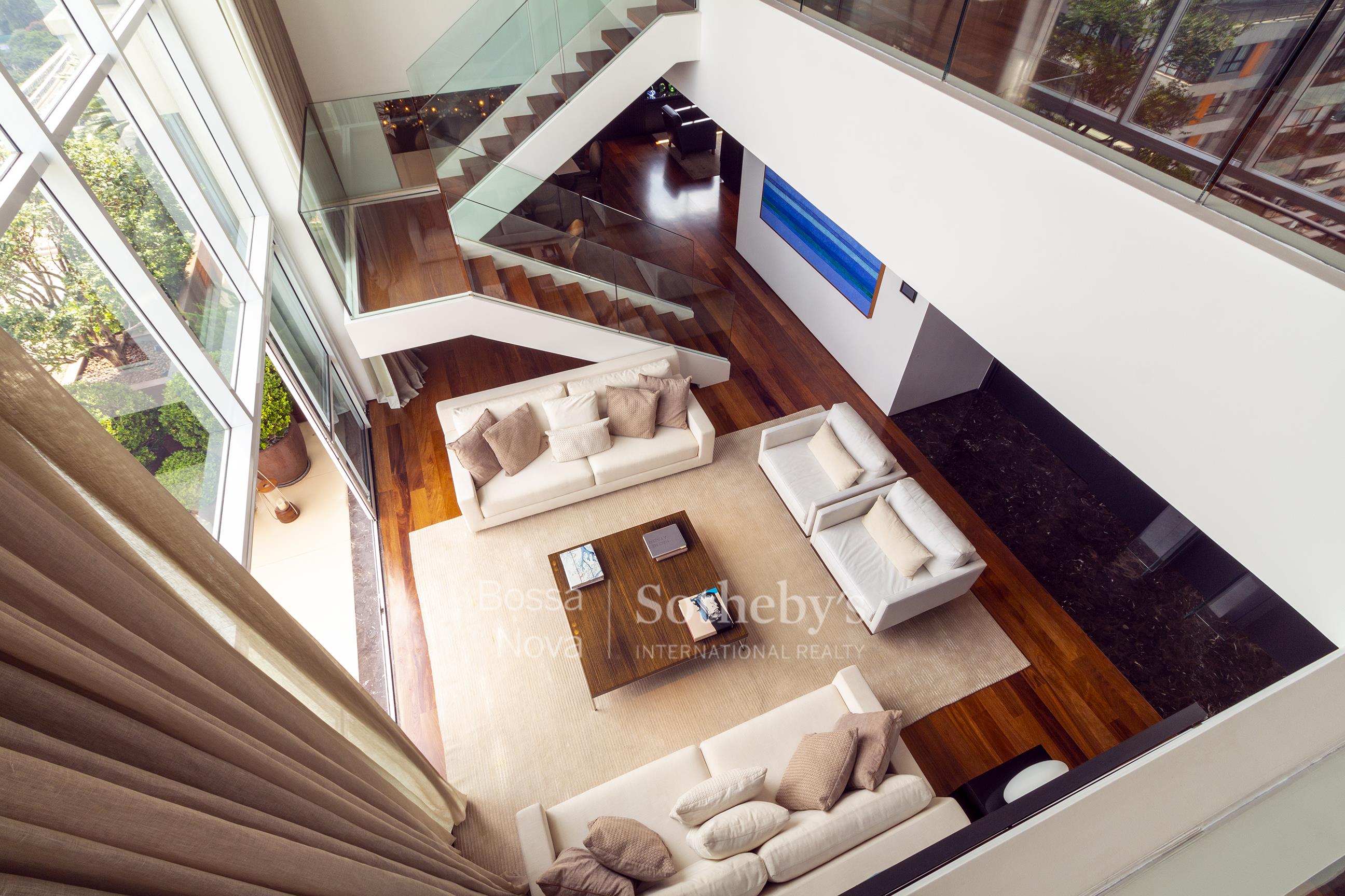 Cobertura Duplex para venda em Brooklin