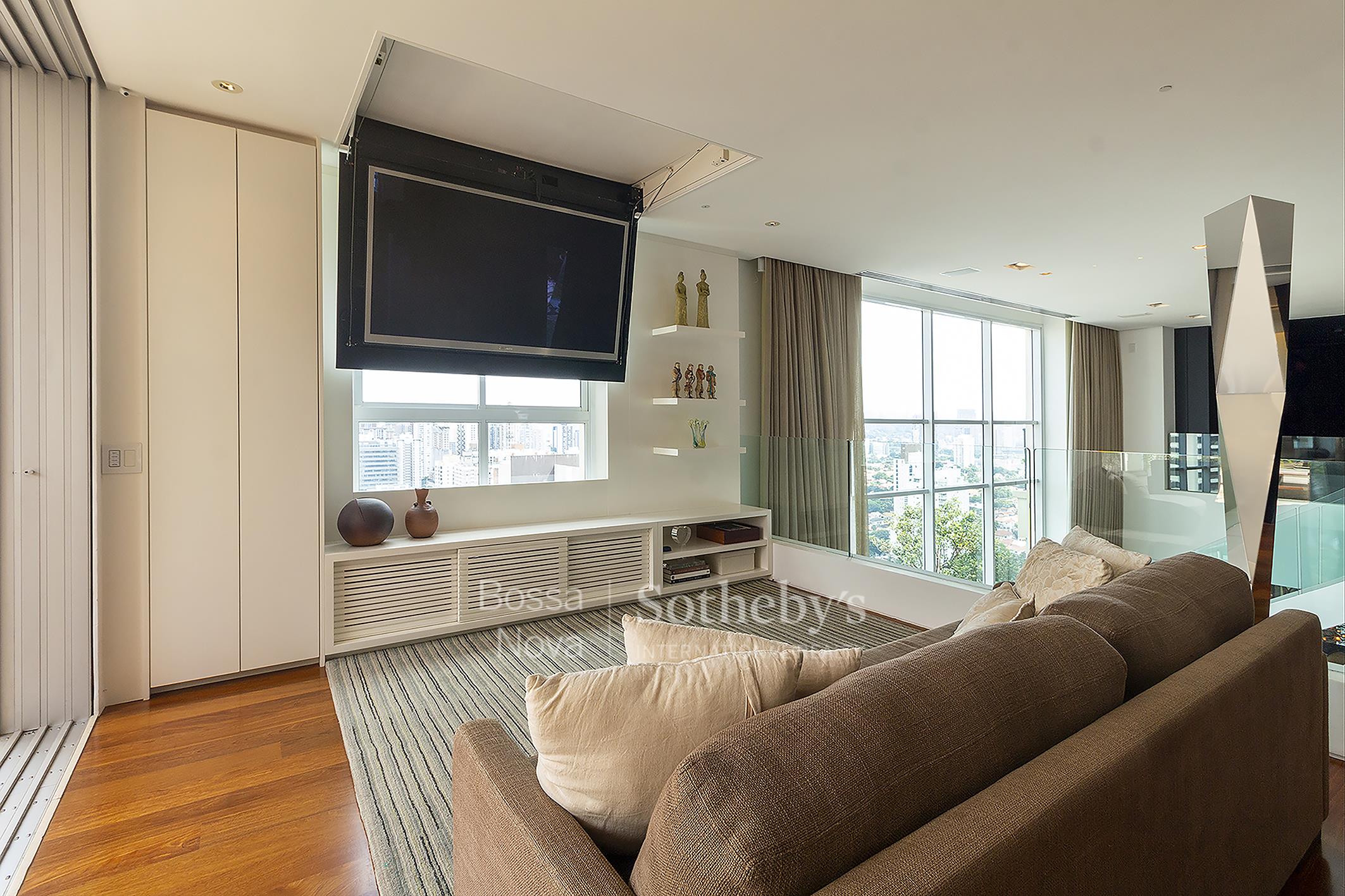 Cobertura Duplex para venda em Brooklin