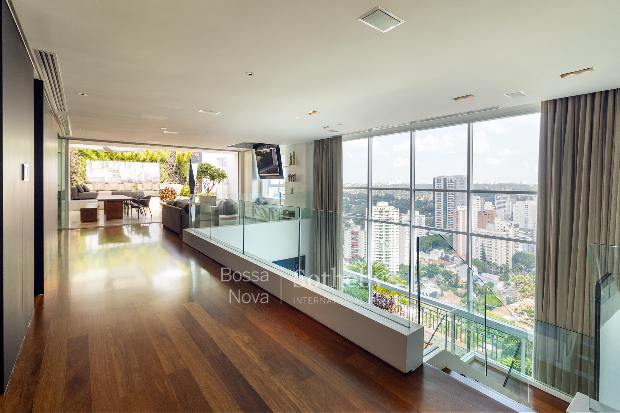 Cobertura Duplex para venda em Brooklin