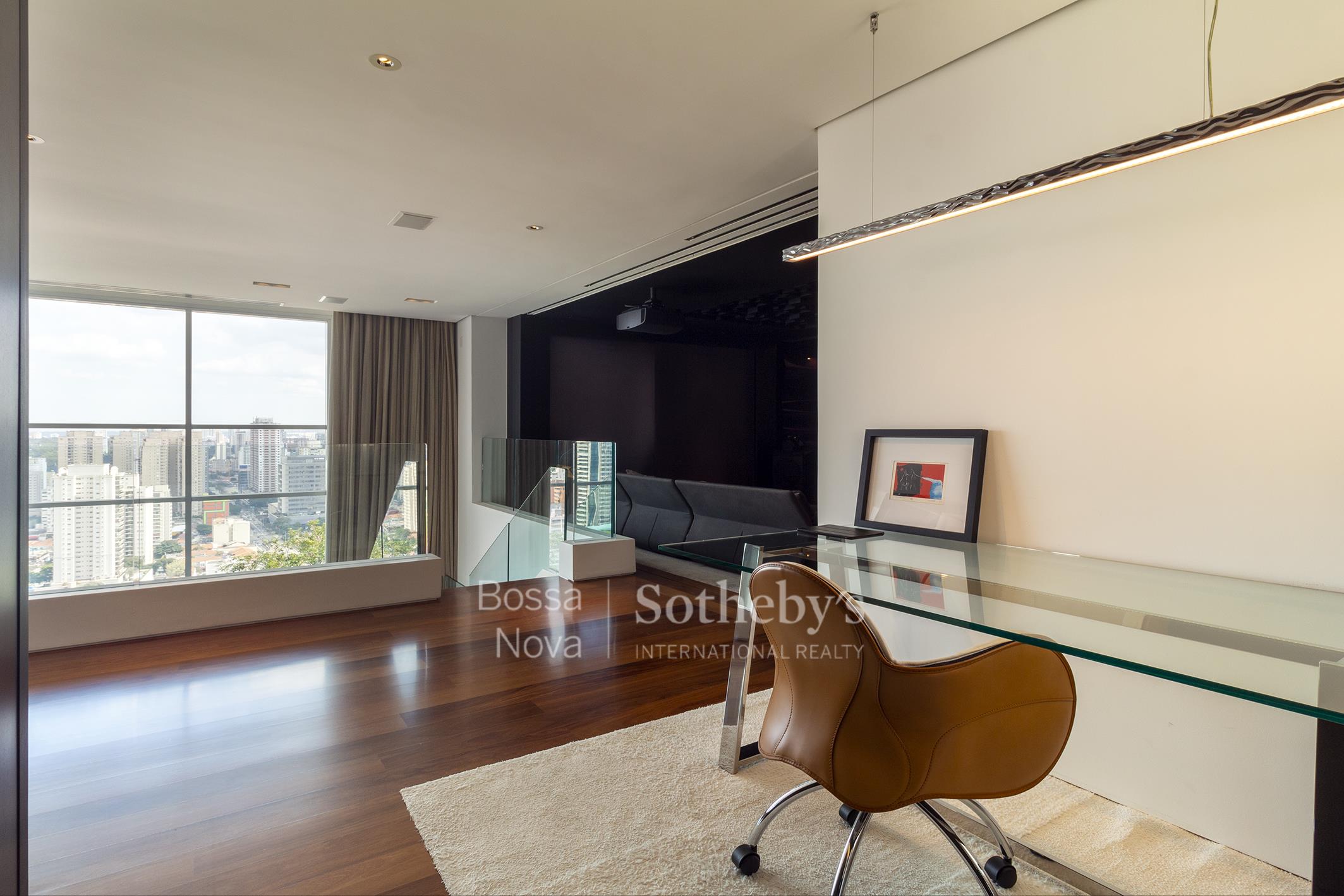 Cobertura Duplex para venda em Brooklin