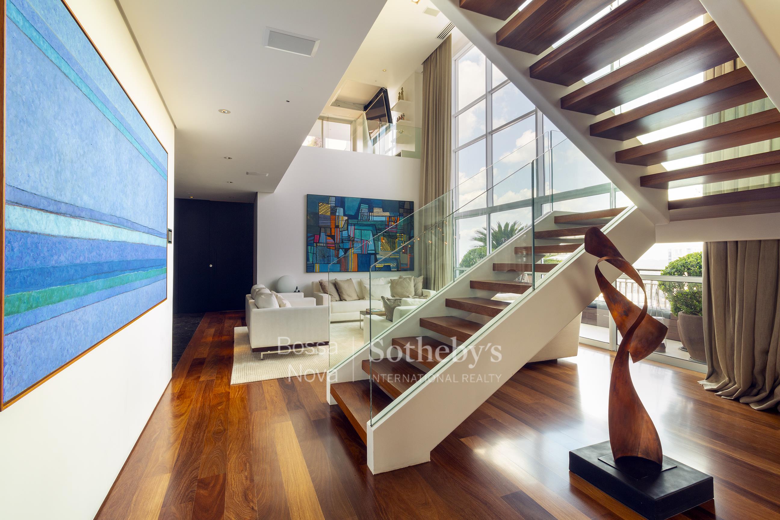 Cobertura Duplex para venda em Brooklin