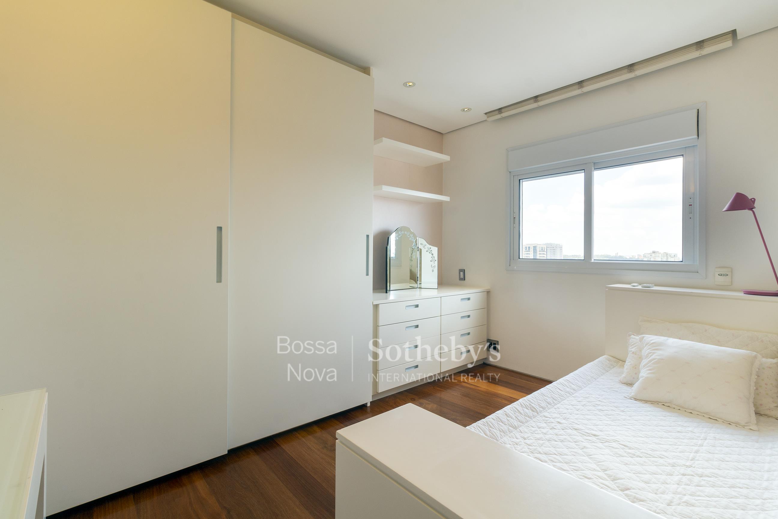 Cobertura Duplex para venda em Brooklin