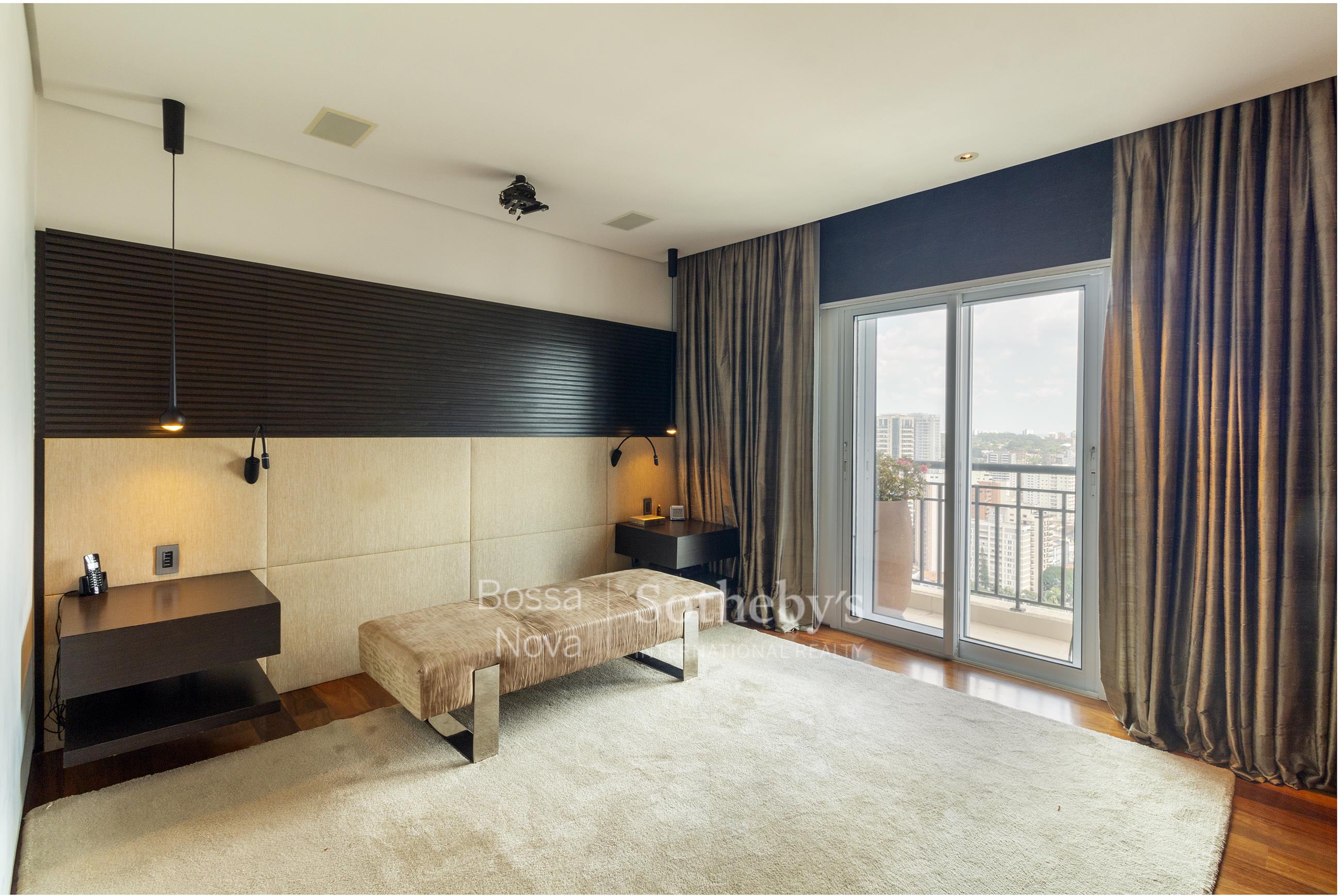 Cobertura Duplex para venda em Brooklin