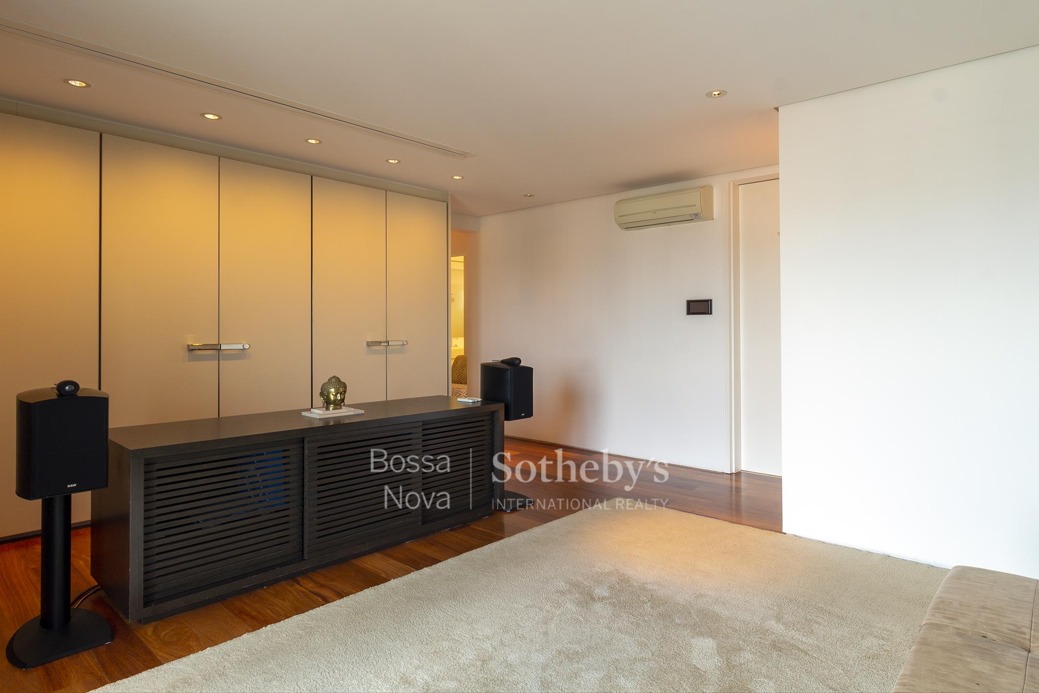 Cobertura Duplex para venda em Brooklin