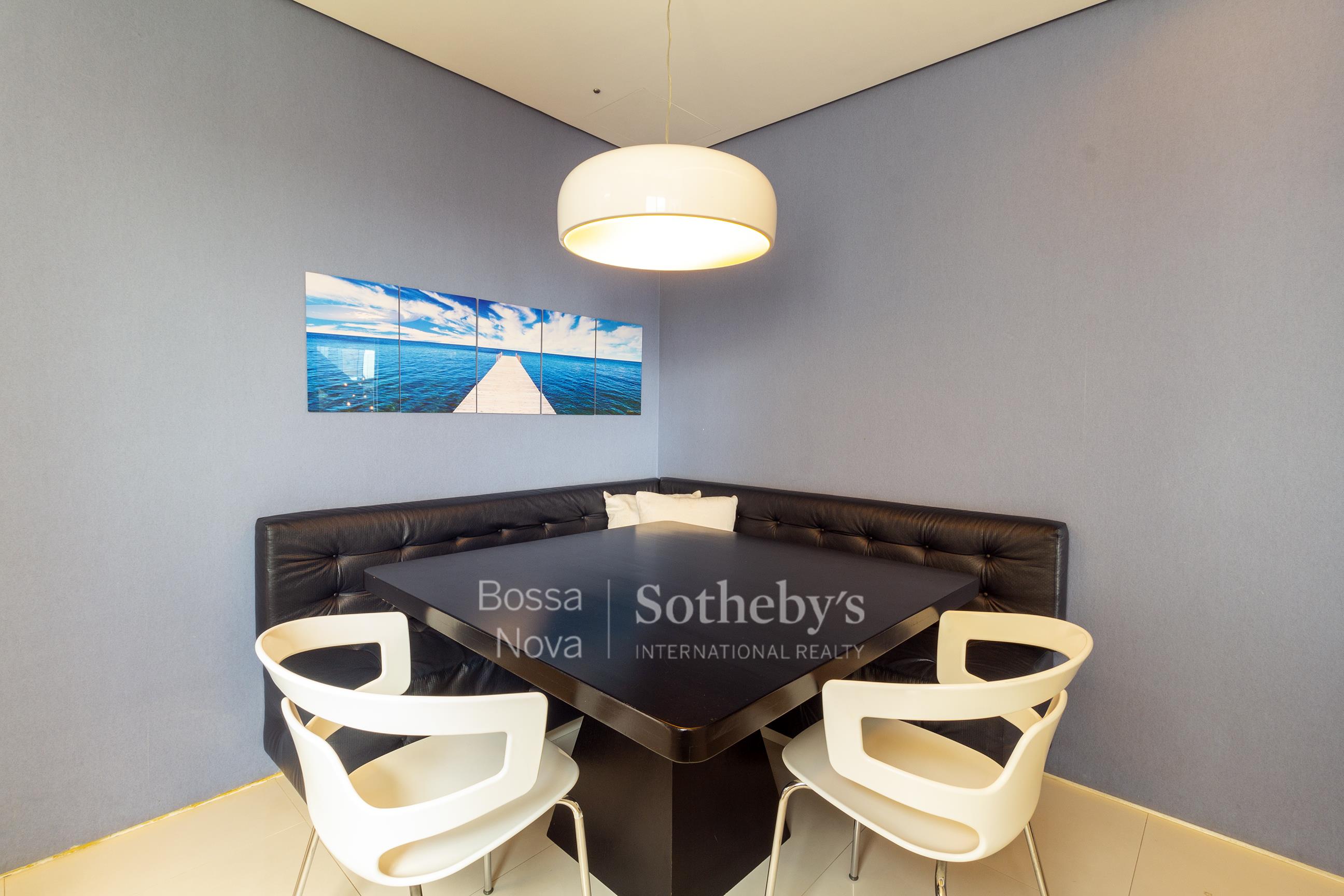 Cobertura Duplex para venda em Brooklin