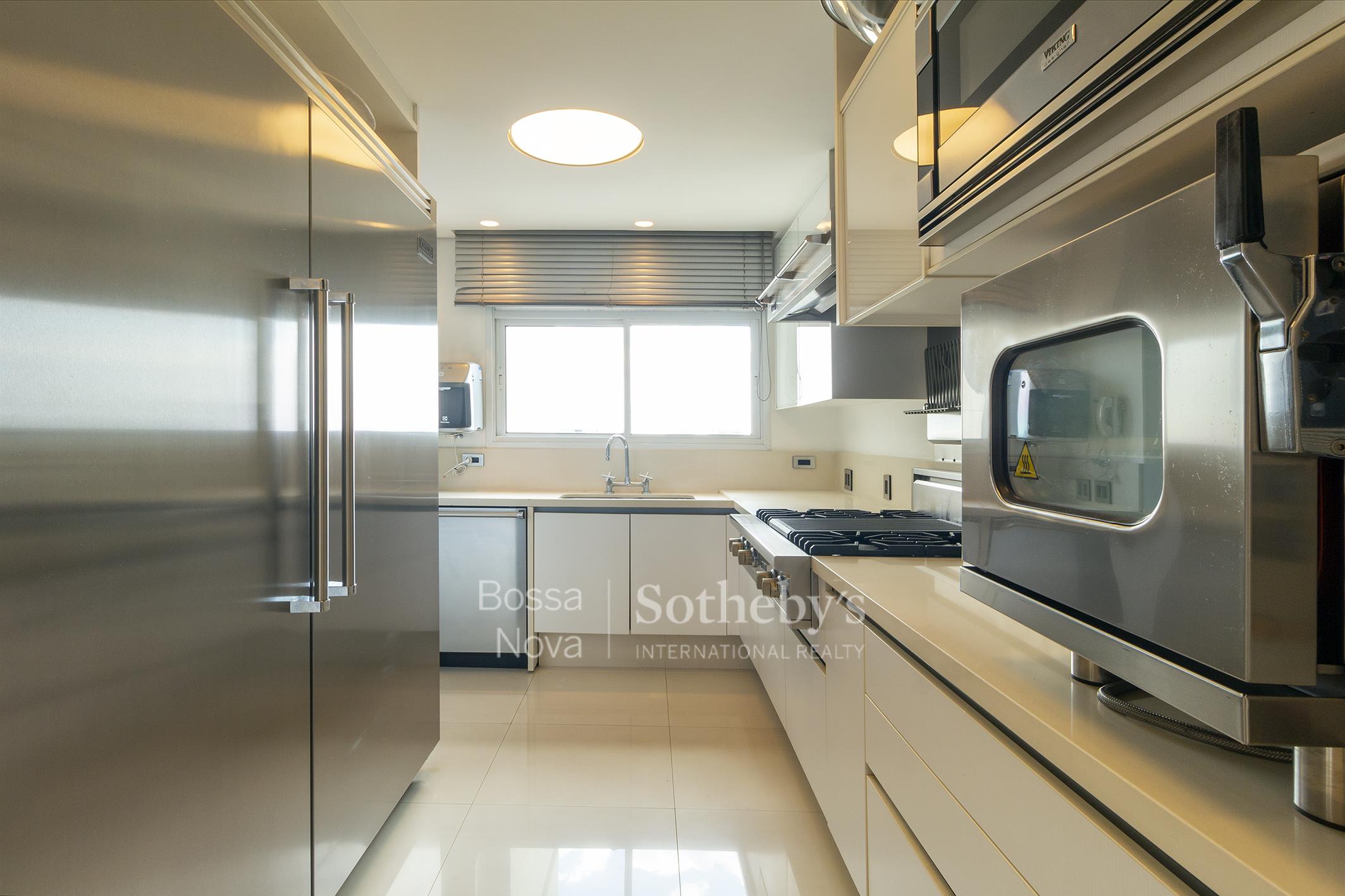 Cobertura Duplex para venda em Brooklin