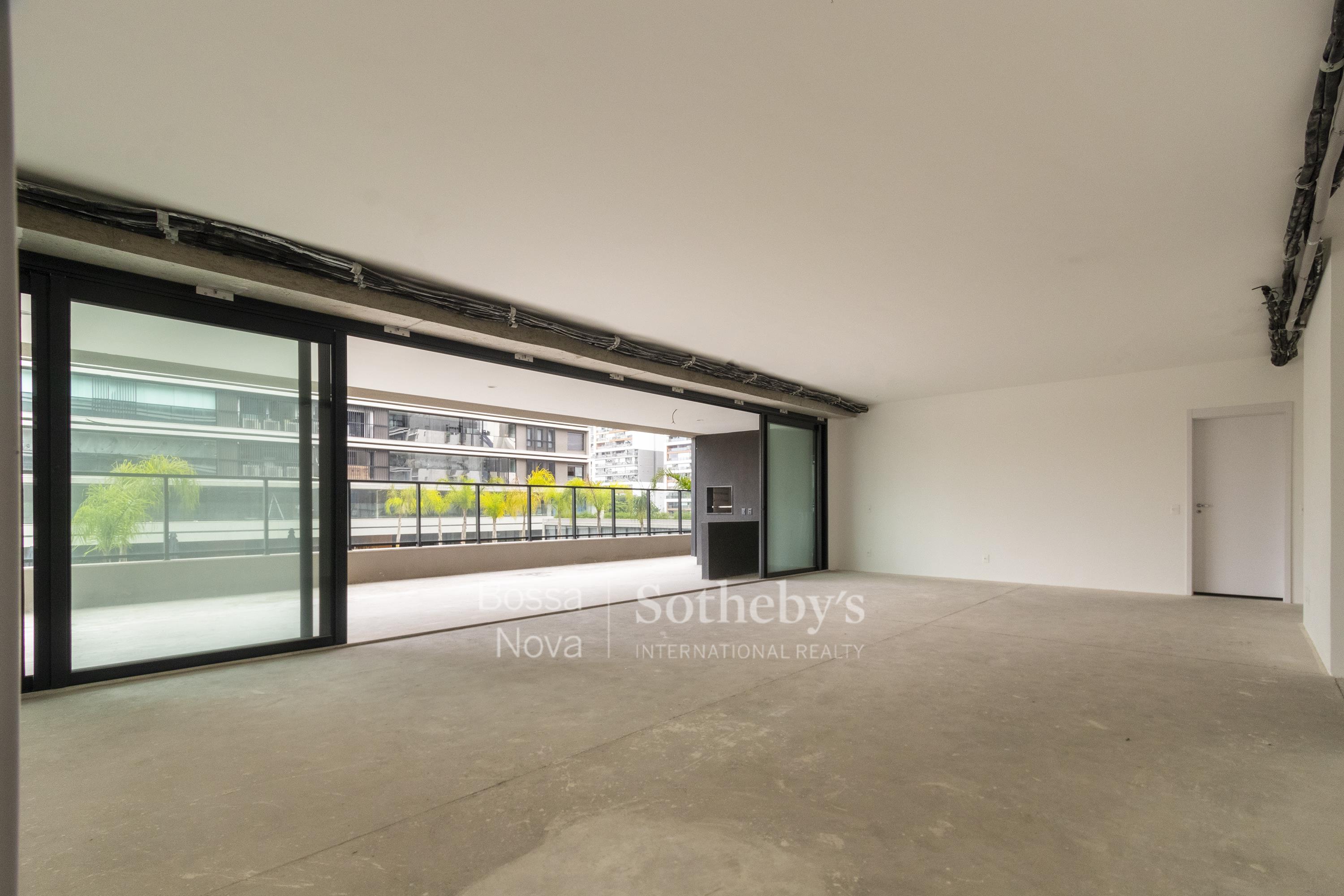 Apartamento Garden para venda em Brooklin