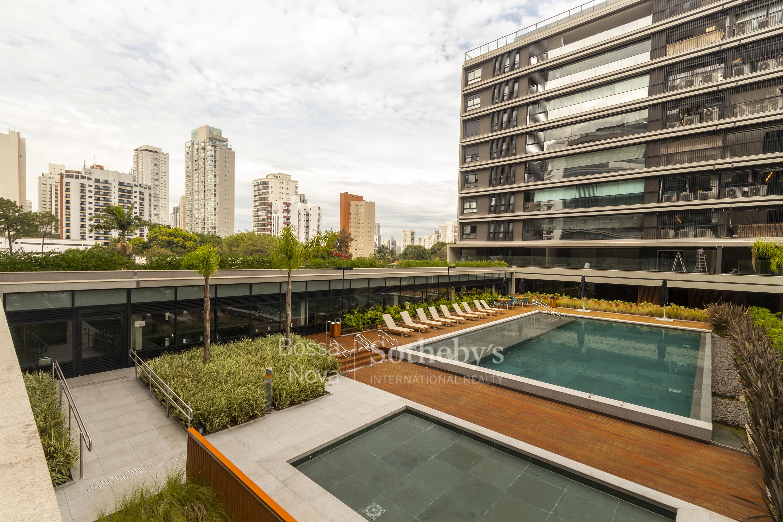 Apartamento Garden para venda em Brooklin