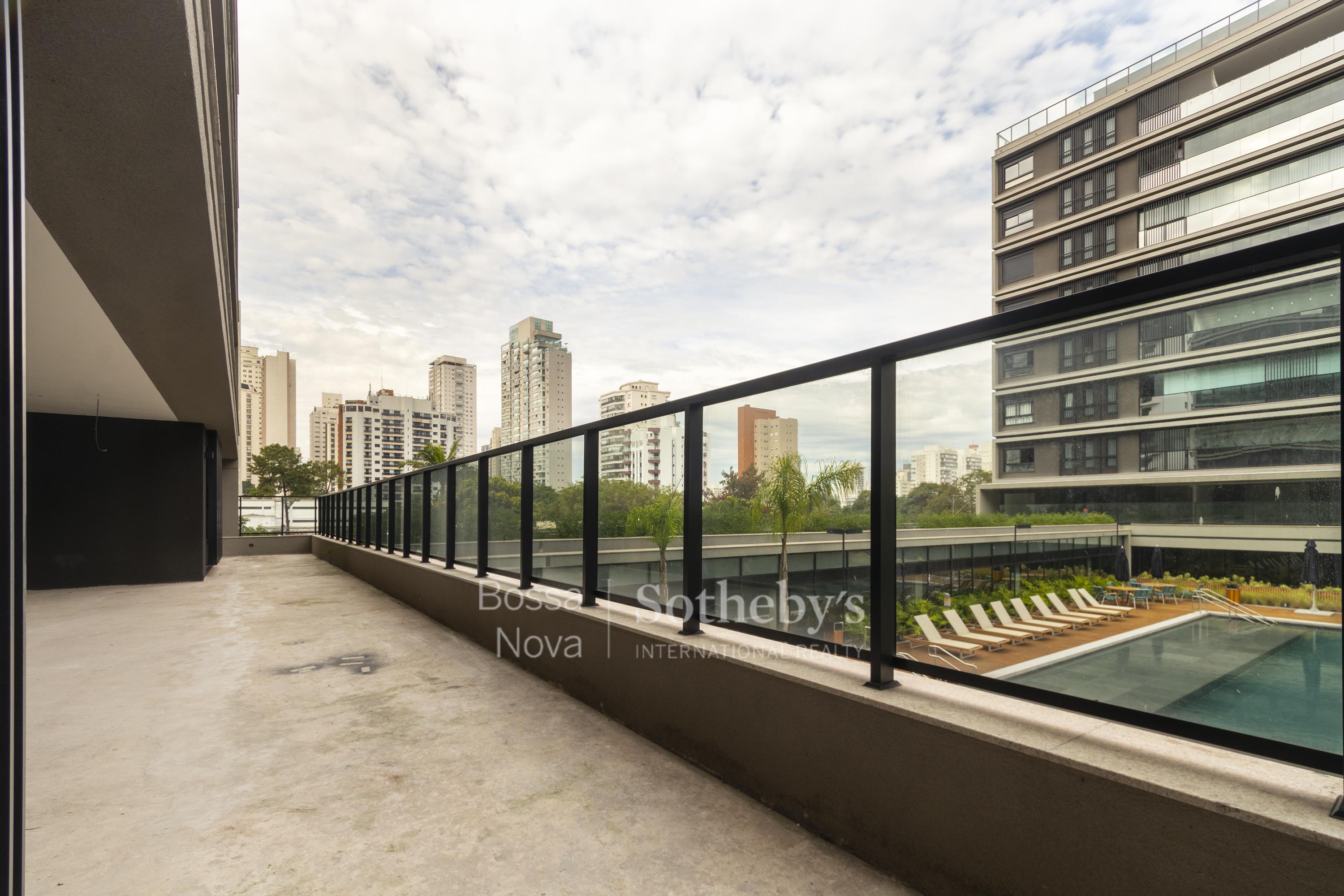 Apartamento Garden para venda em Brooklin