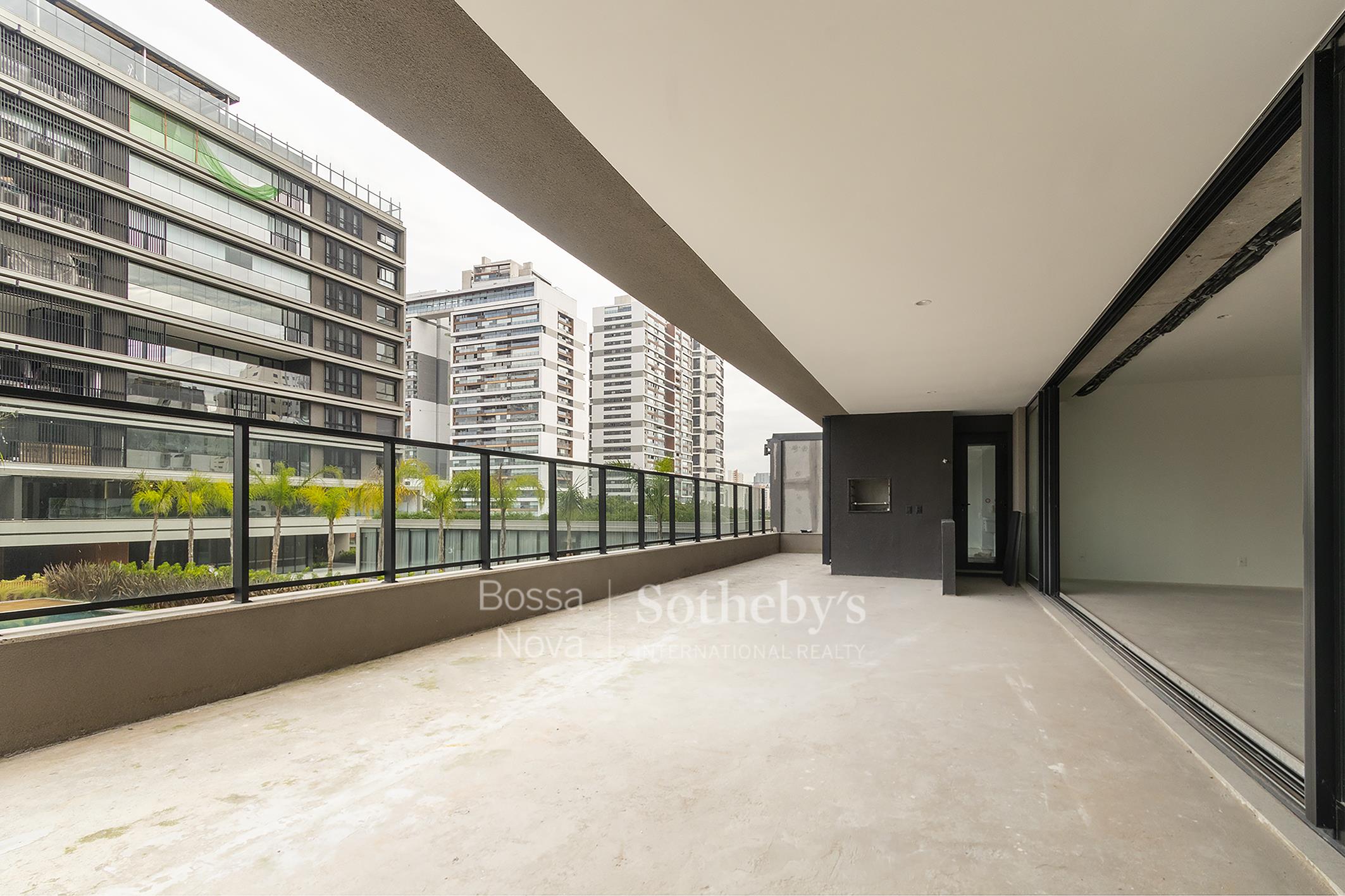 Apartamento Garden para venda em Brooklin