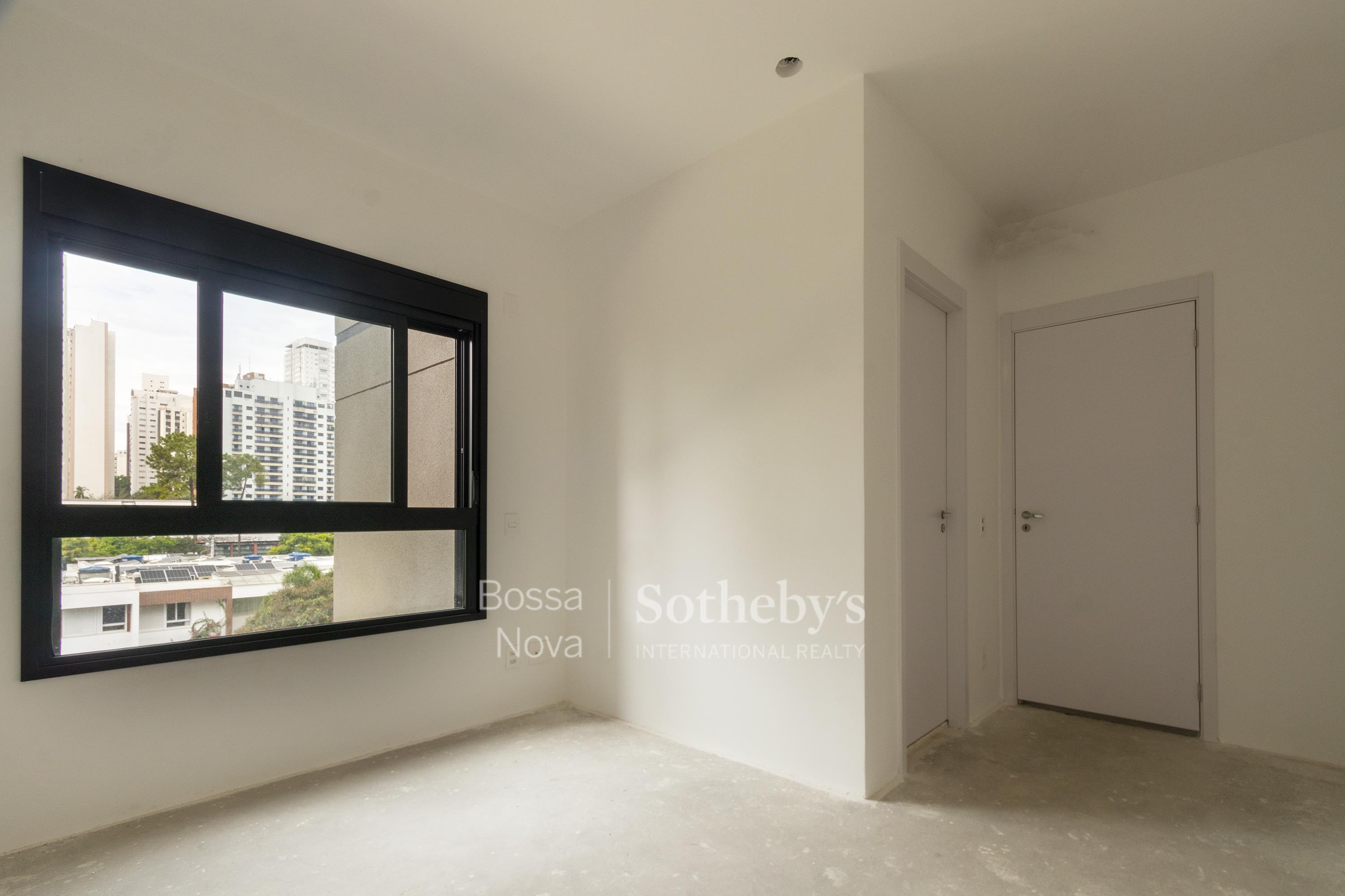 Apartamento Garden para venda em Brooklin