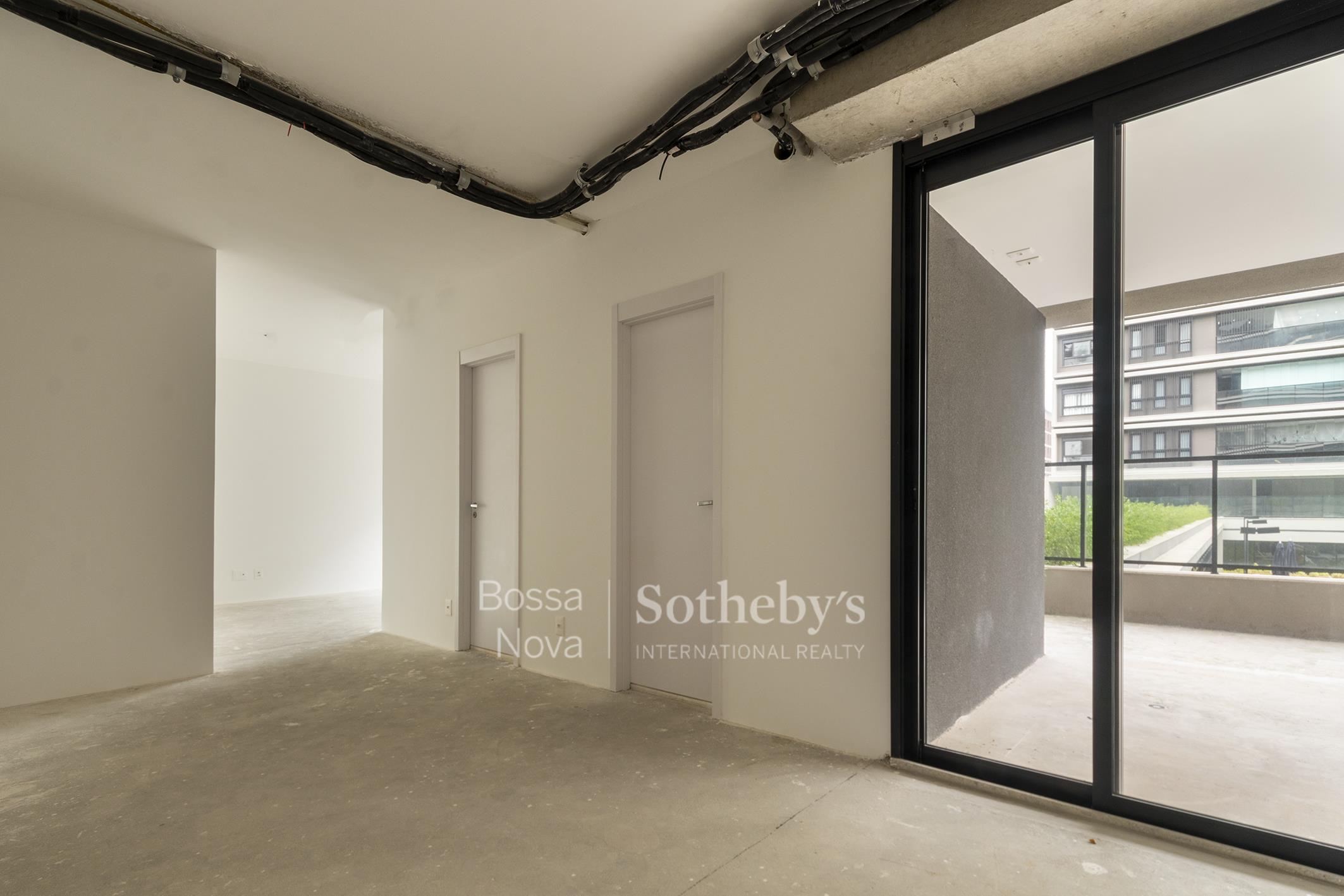 Apartamento Garden para venda em Brooklin