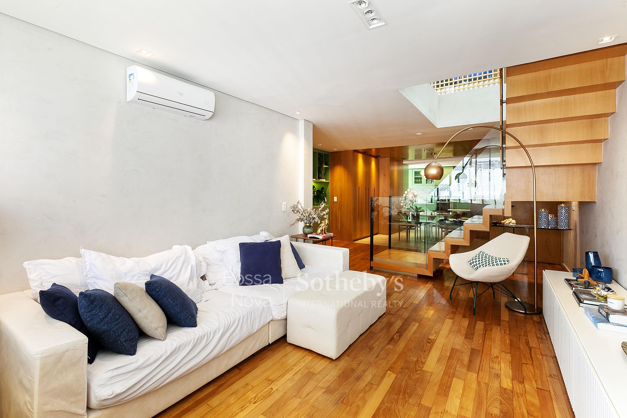 Cobertura Duplex para venda em Itaim Bibi