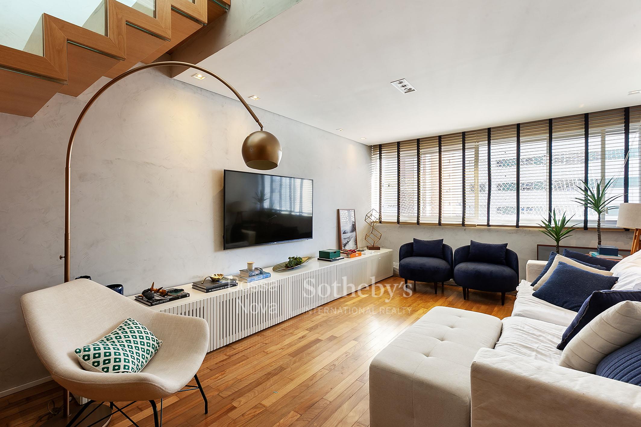 Cobertura Duplex para venda em Itaim Bibi