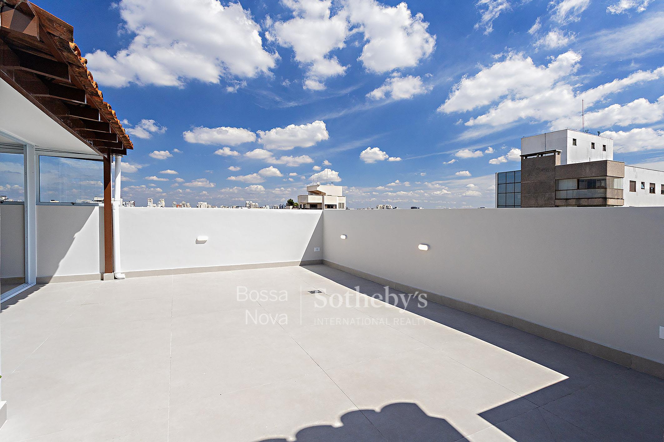 Cobertura Duplex para venda em Moema