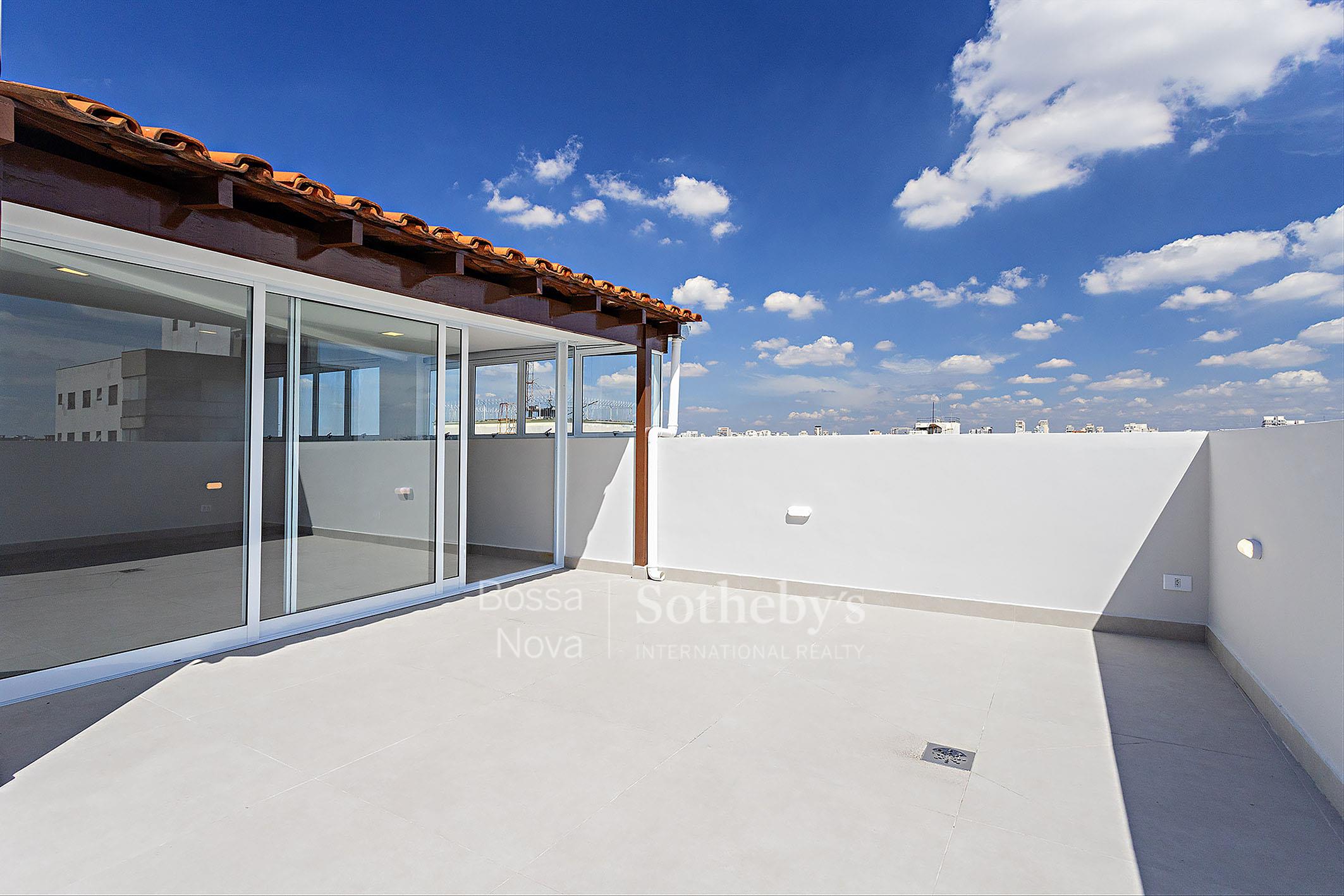 Cobertura Duplex para venda em Moema