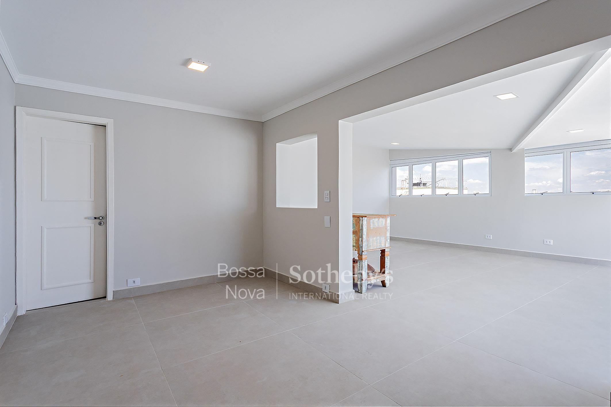 Cobertura Duplex para venda em Moema