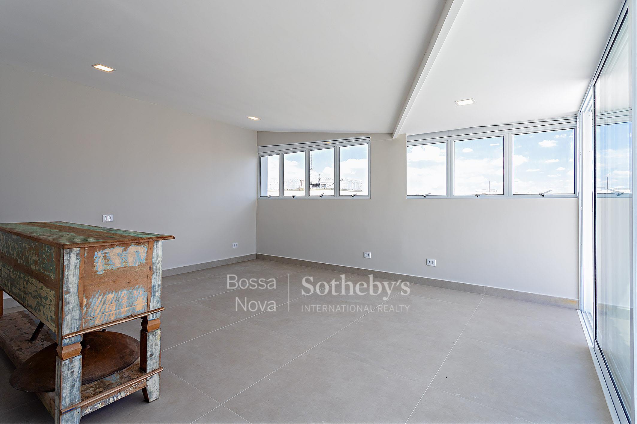 Cobertura Duplex para venda em Moema