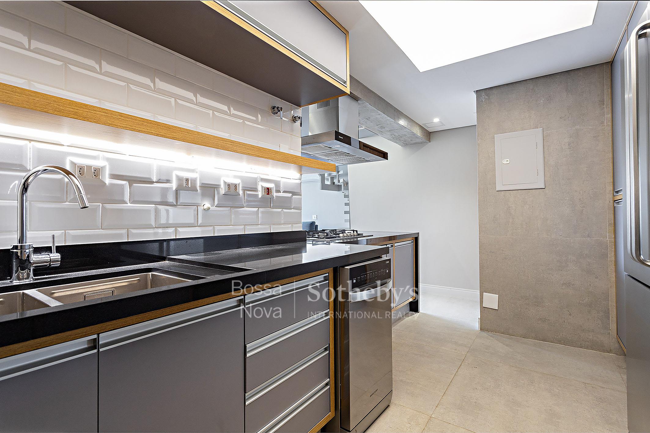 Cobertura Duplex para venda em Moema
