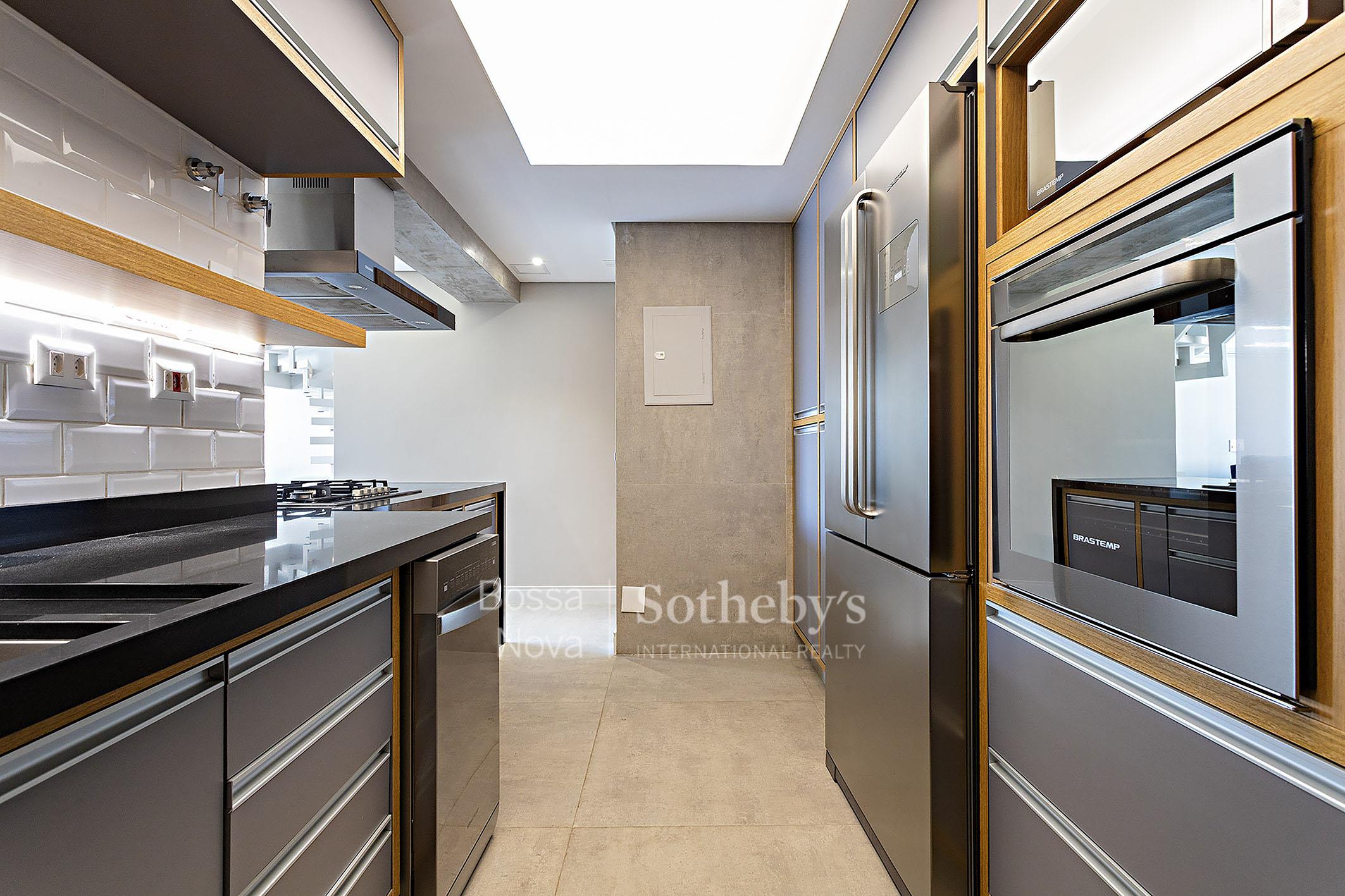 Cobertura Duplex para venda em Moema