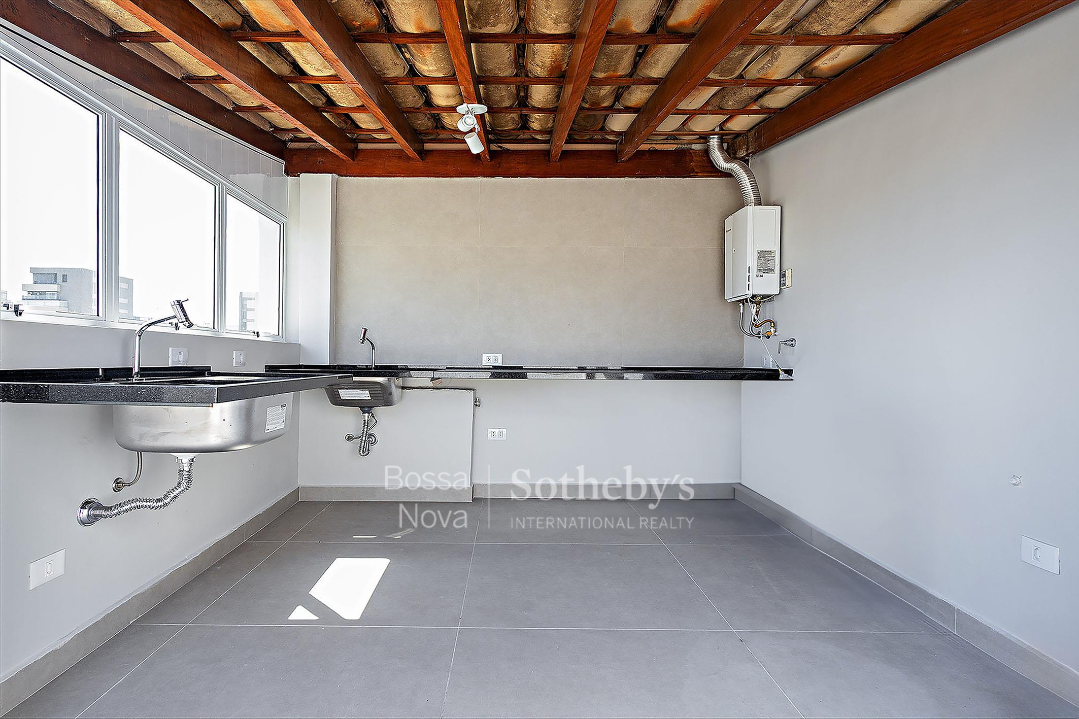 Cobertura Duplex para venda em Moema