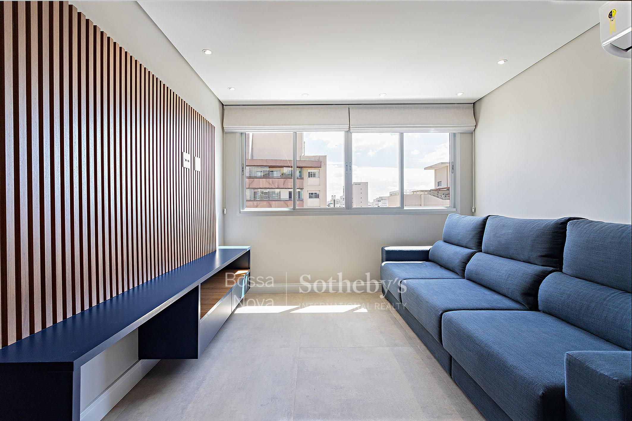 Cobertura Duplex para venda em Moema