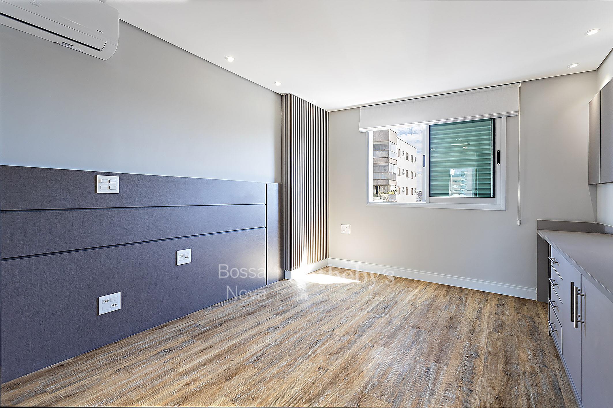 Cobertura Duplex para venda em Moema