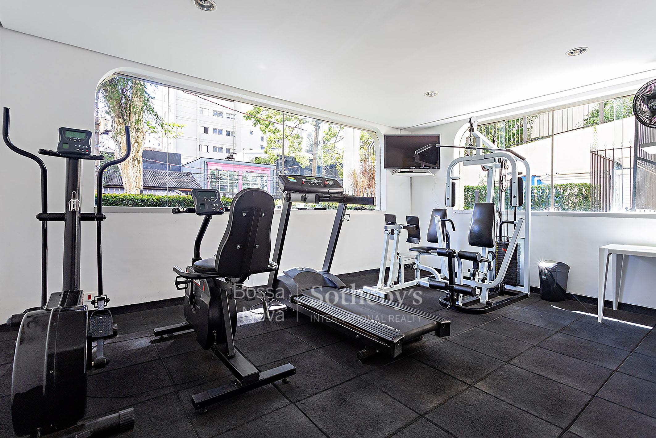 Cobertura Duplex para venda em Moema
