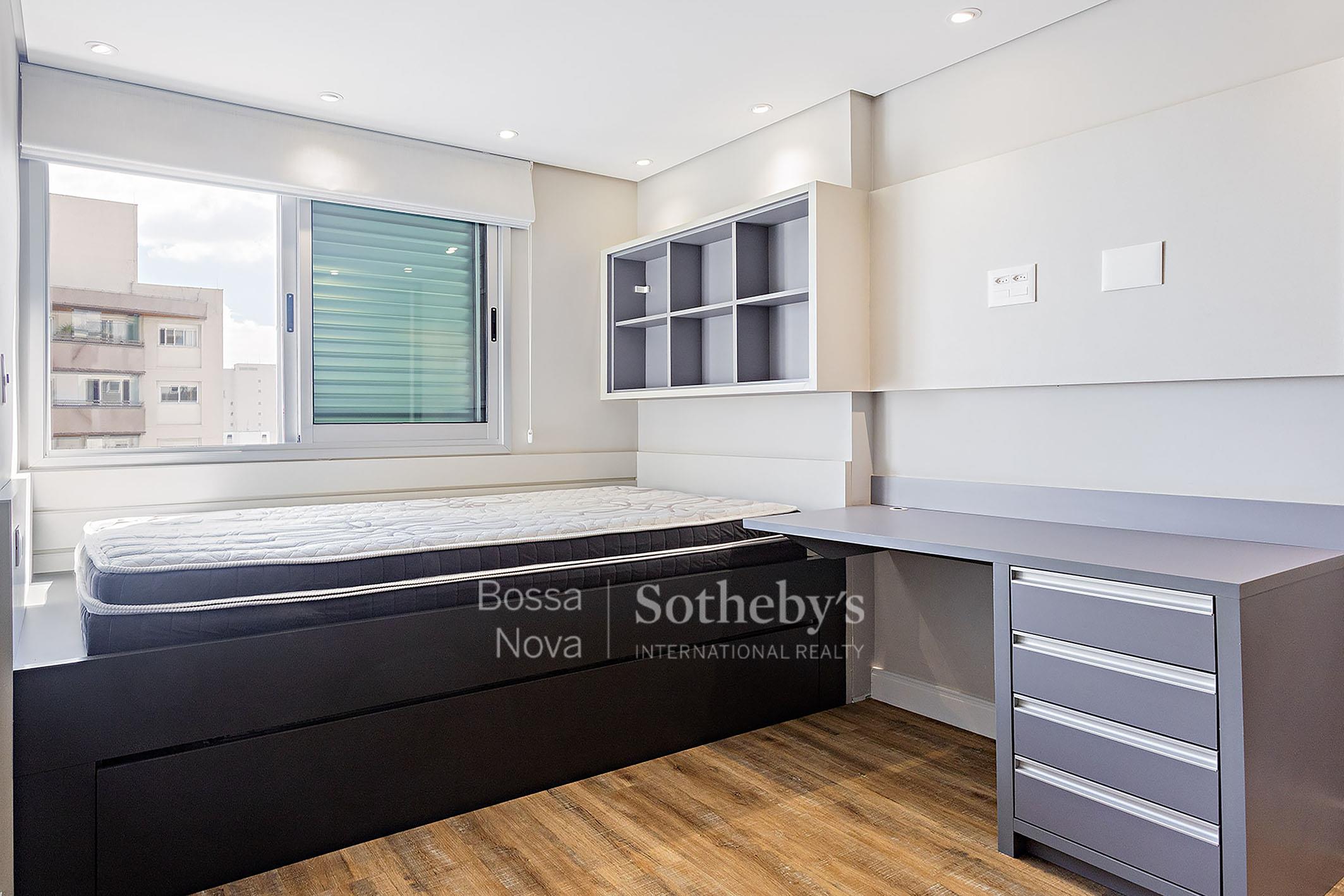 Cobertura Duplex para venda em Moema