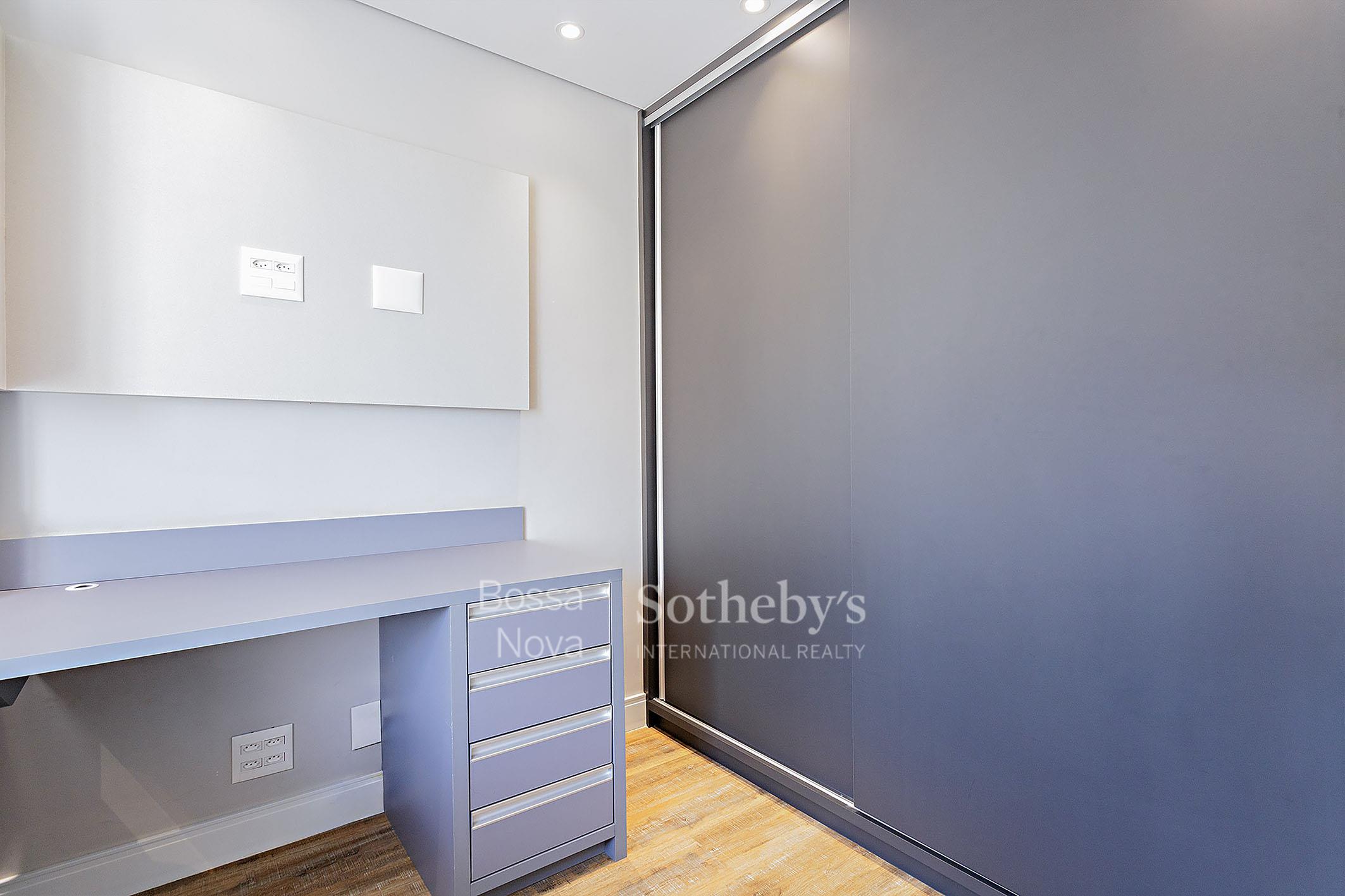 Cobertura Duplex para venda em Moema