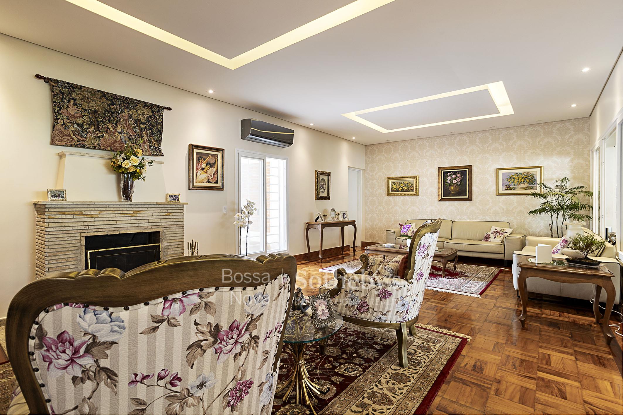 Casa Térrea para venda em Brooklin