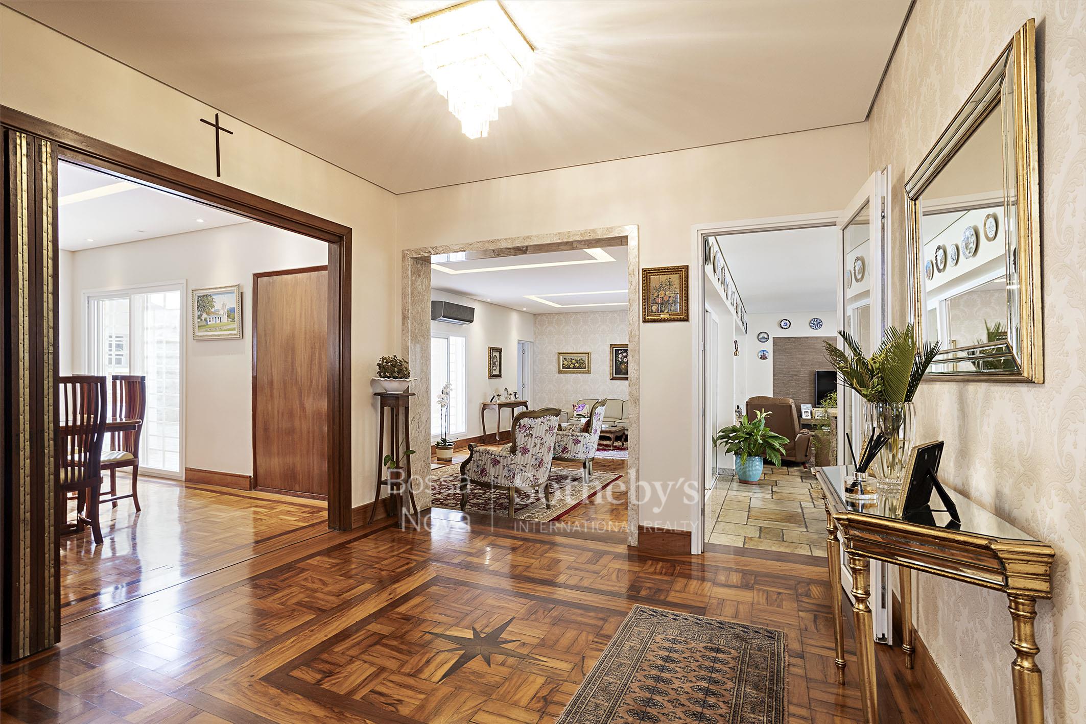 Casa Térrea para venda em Brooklin