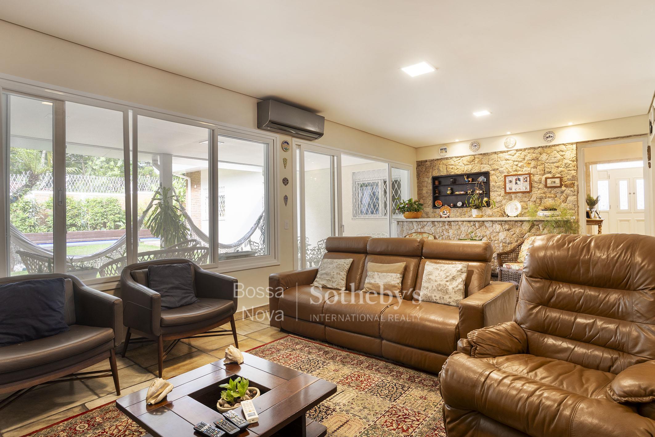 Casa Térrea para venda em Brooklin