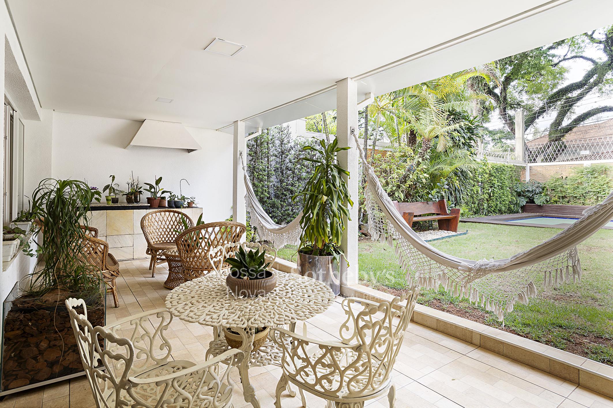 Casa Térrea para venda em Brooklin