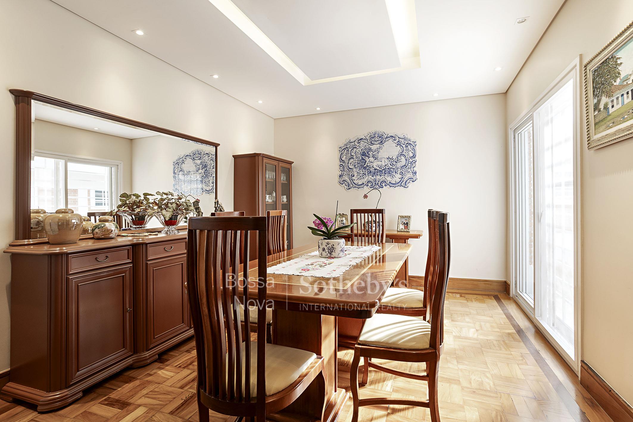 Casa Térrea para venda em Brooklin