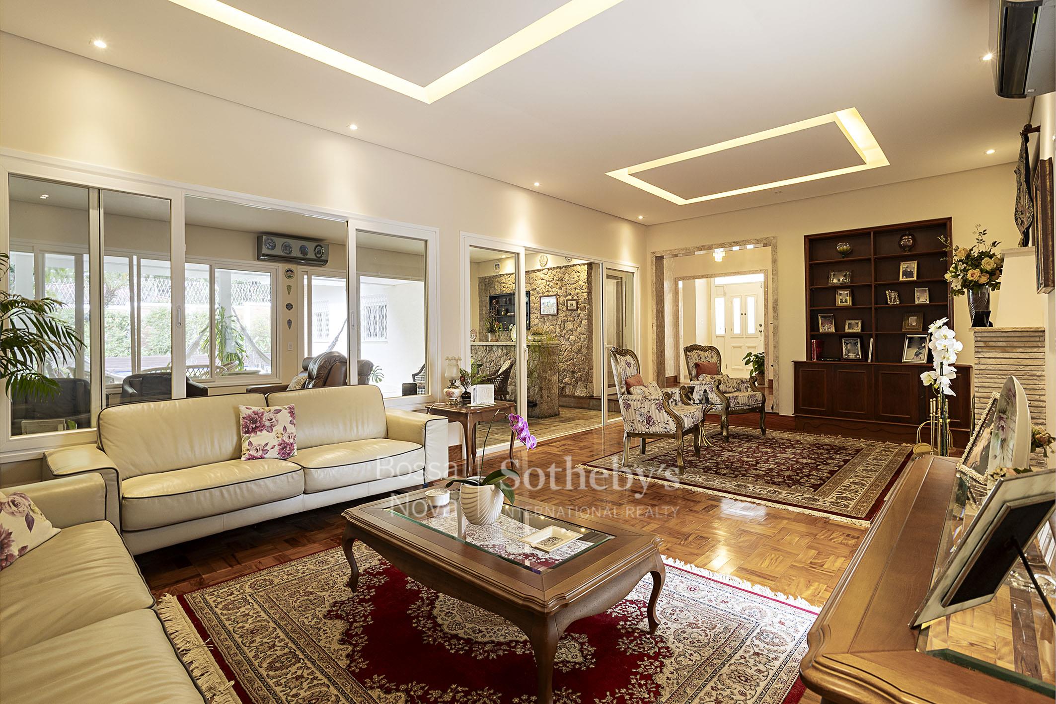 Casa Térrea para venda em Brooklin