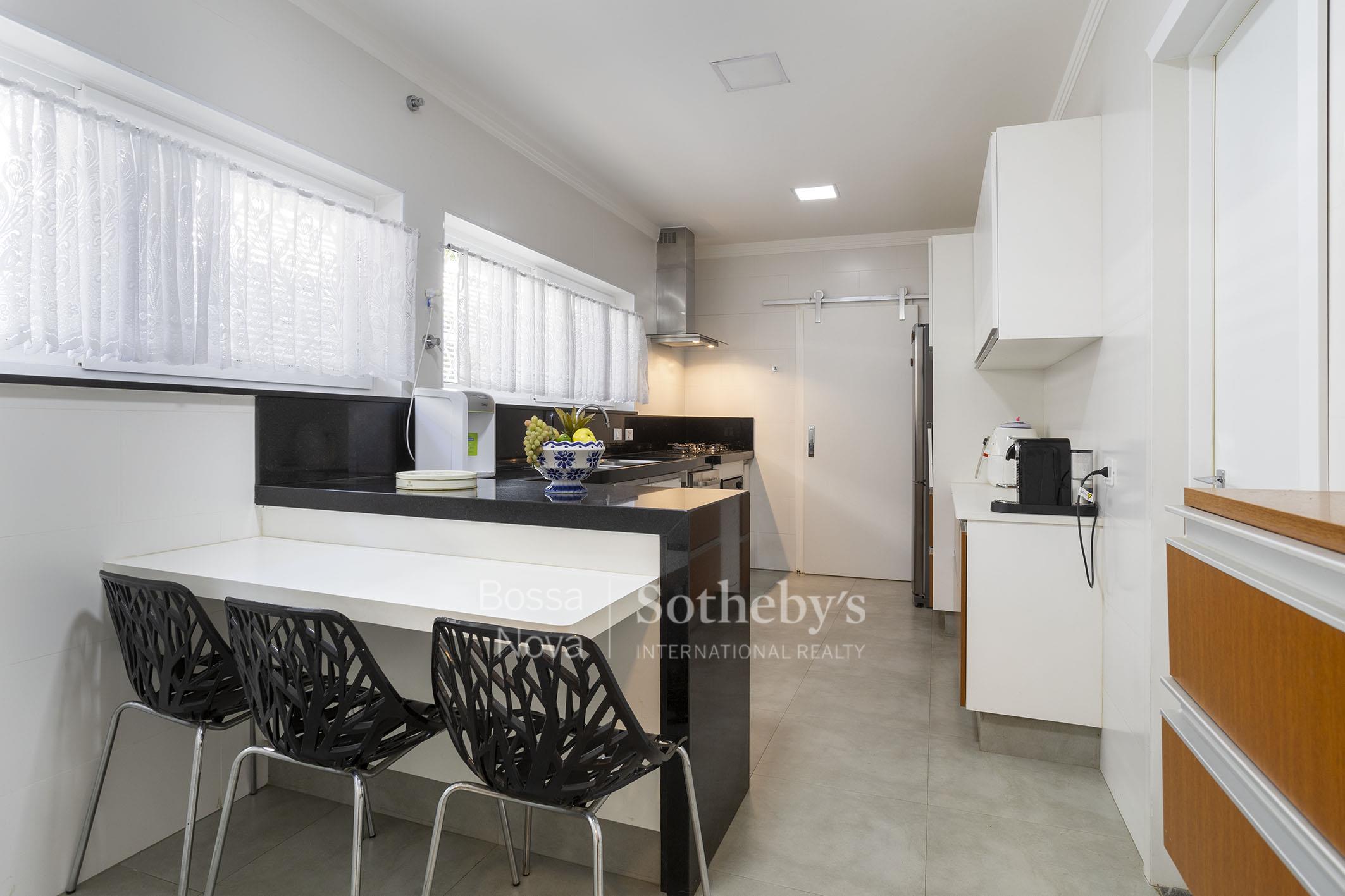 Casa Térrea para venda em Brooklin