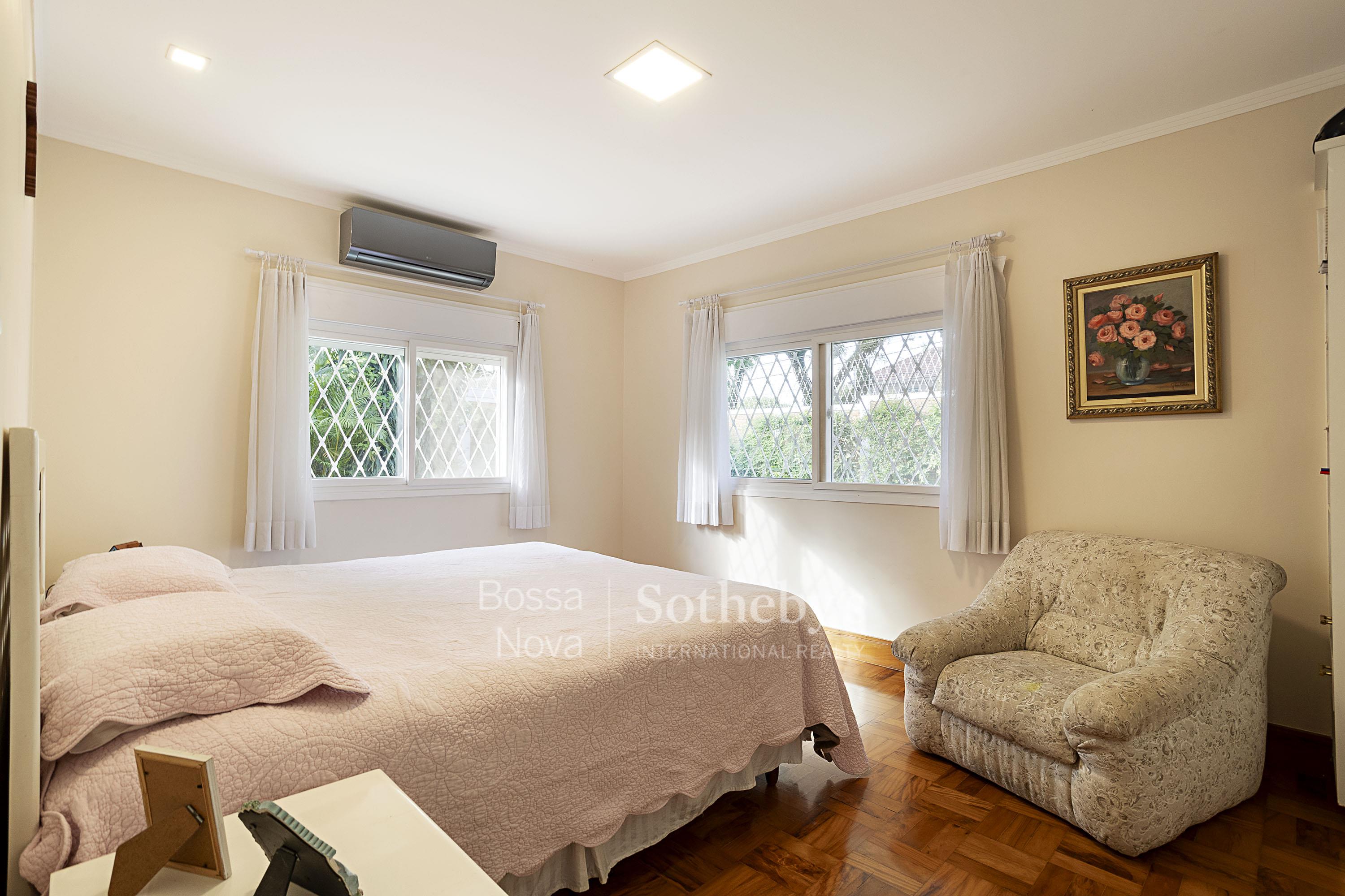 Casa Térrea para venda em Brooklin