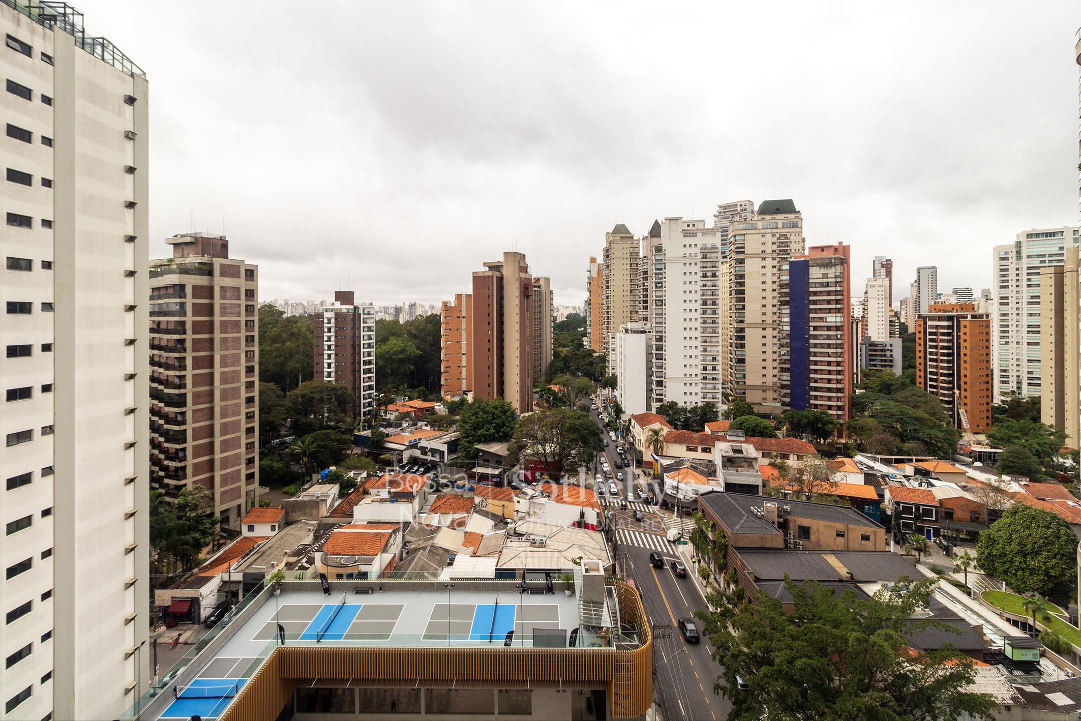 Cobertura Duplex para venda em Vila Nova Conceição
