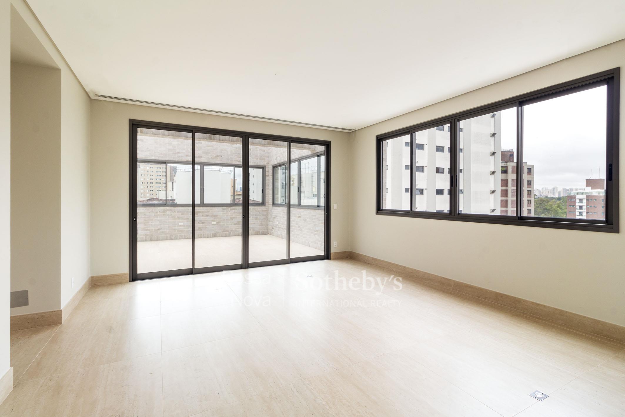 Cobertura Duplex para venda em Vila Nova Conceição