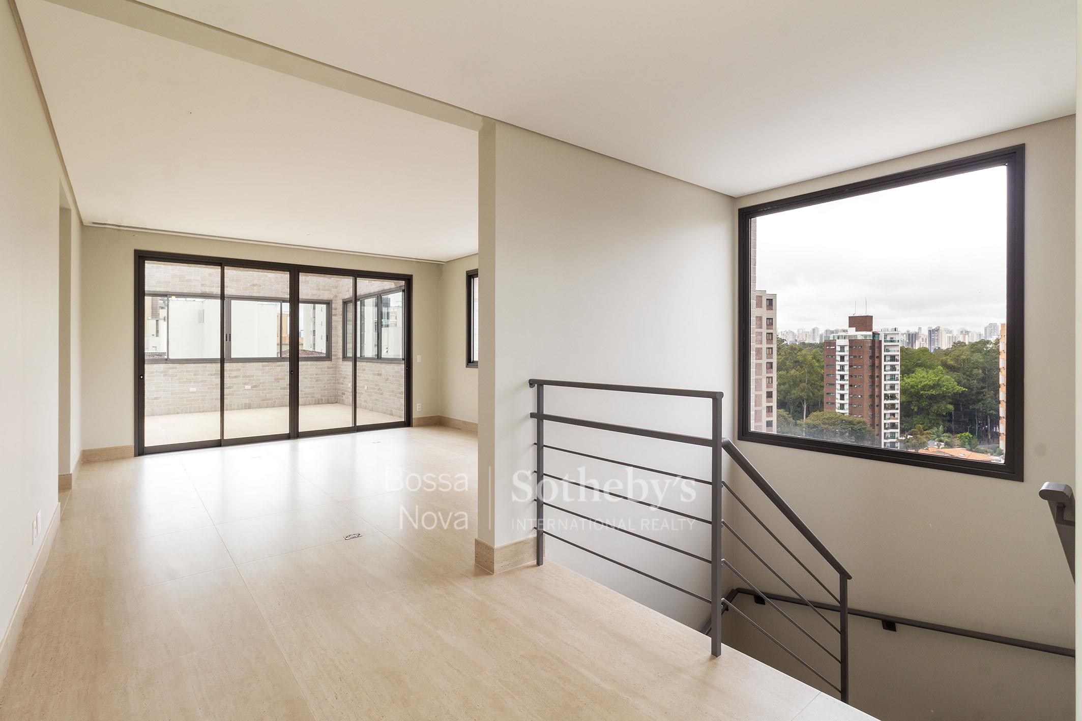 Cobertura Duplex para venda em Vila Nova Conceição