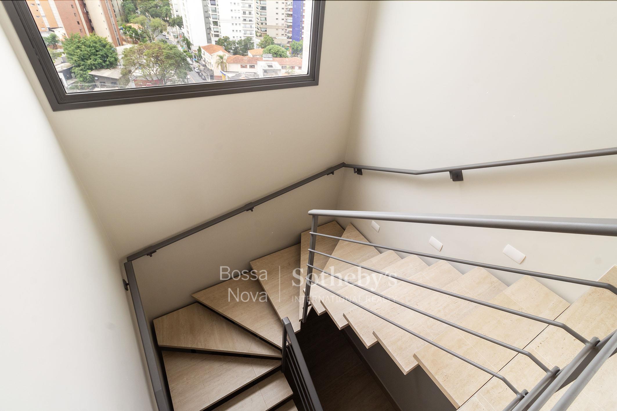 Cobertura Duplex para venda em Vila Nova Conceição